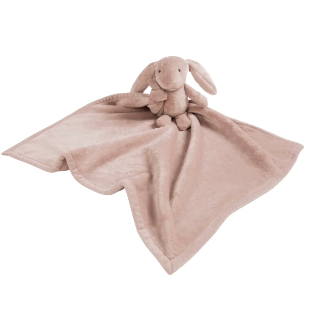 UnHide Lil' Marsh Lovey Blanket - Baby Bunny - Picture 3 of 11